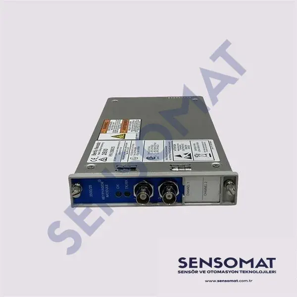 3500/25 126398-01H | BENTLY NEVADA Keyphasor Module