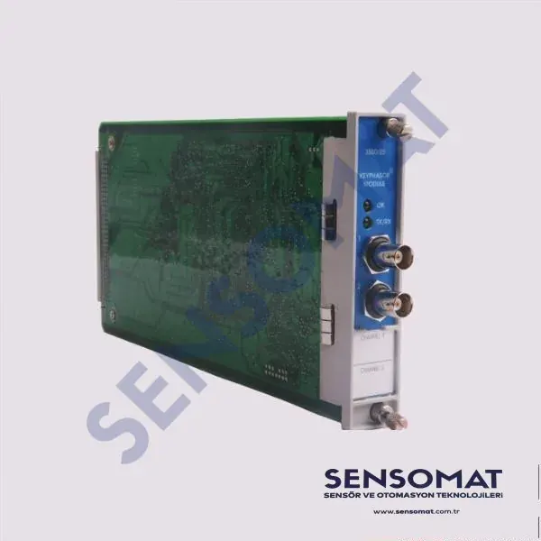 3500/25 149369-01 | Bently Nevada | Enhanced Keyphasor Module
