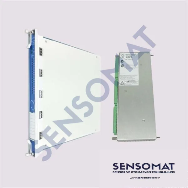 3500/33-01-01 | BENTLY NEVADA Relay Module