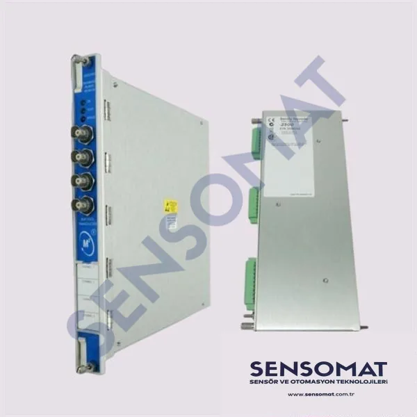 3500/42M-05-00 | BENTLY NEVADA Proximitor Seismic Monitor