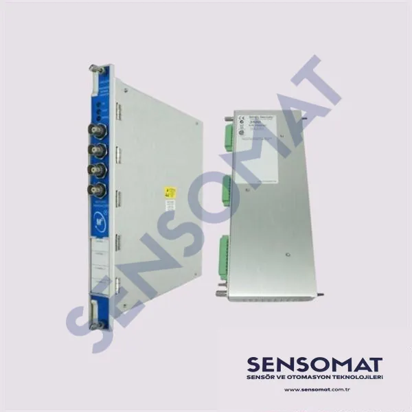 3500/42M-09-00 | BENTLY NEVADA Proximitor Seismic Monitor