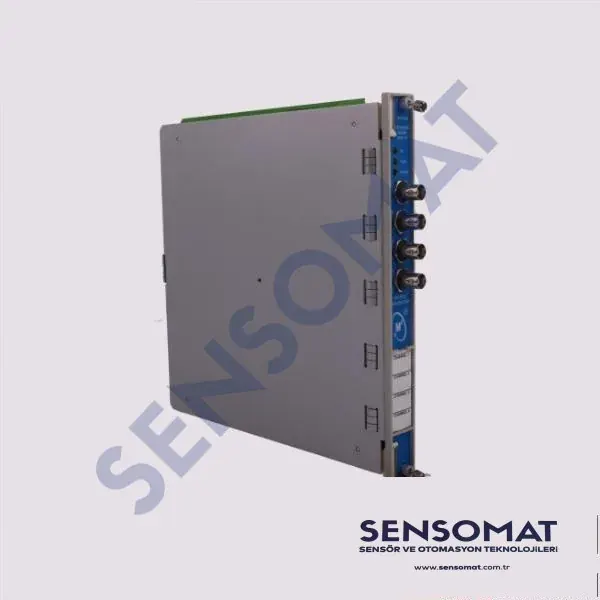 3500/42M 140734-02 Bently Nevada