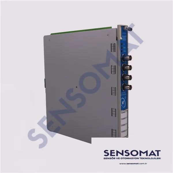 3500/42M | 140734-02 Bently Nevada Proximity/Seismic Monitor Module