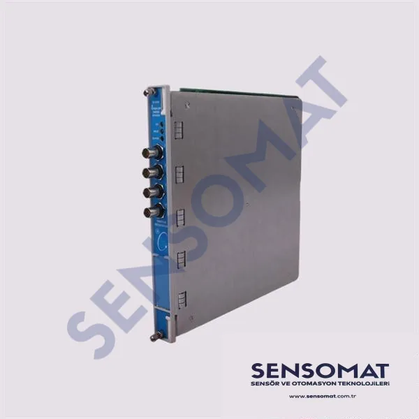 3500/42-09-00 | BENTLY NEVADA Proximitor Seismic Monitor