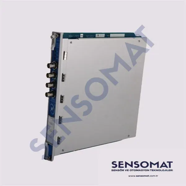 3500/44M 176449-99 | BENTLY NEVADA Aeroderivitive GT VibrationMonitor