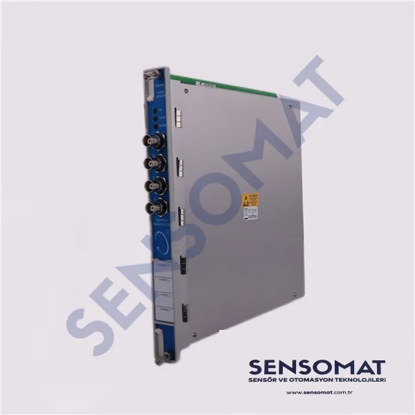 3500/46M 140734-06 | BENTLY NEVADA Hydro Monitor