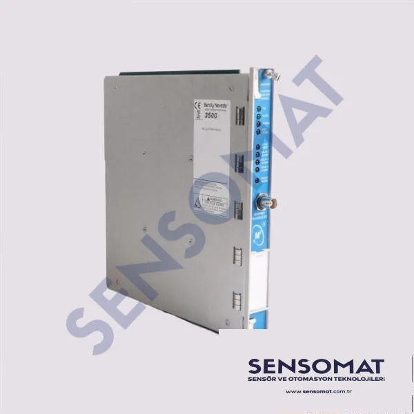 3500/53M 286566-01 | Bently Nevada overspeed detection