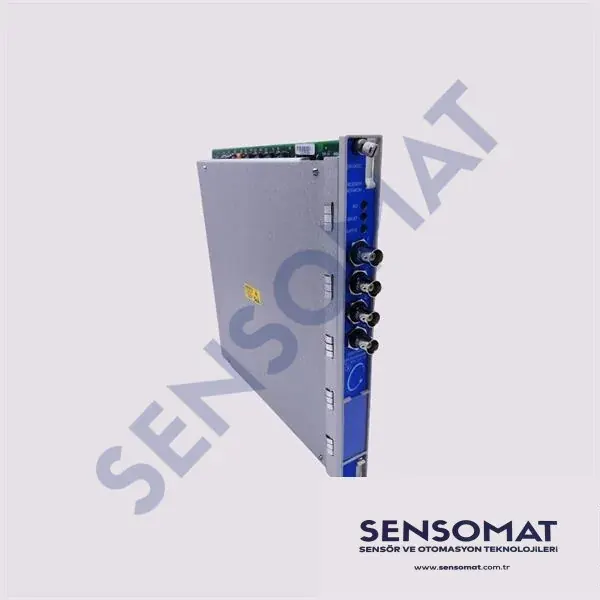 3500/54M 286566-01 | BENTLY NEVADA Overspeed Detection Module