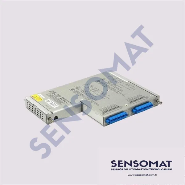 3500/60-05-00 | BENTLY NEVADA Temperature Modules