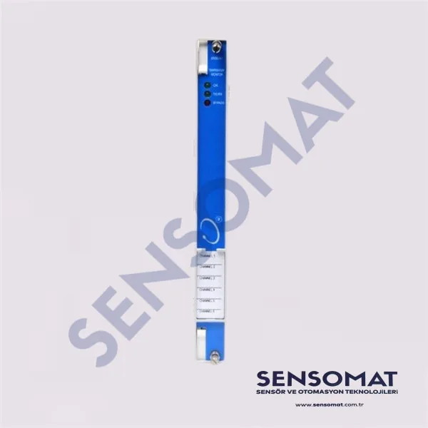 3500/60 133811-01 | BENTLY NEVADA Temperature Module