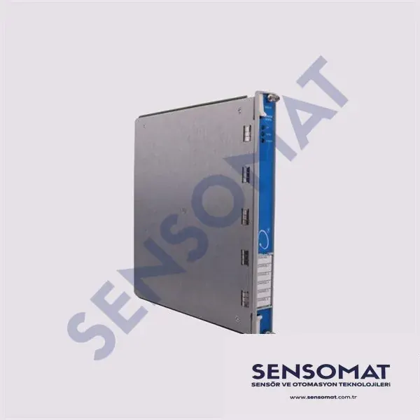 3500/60 173186-01| BENTLY NEVADA Temperature Module