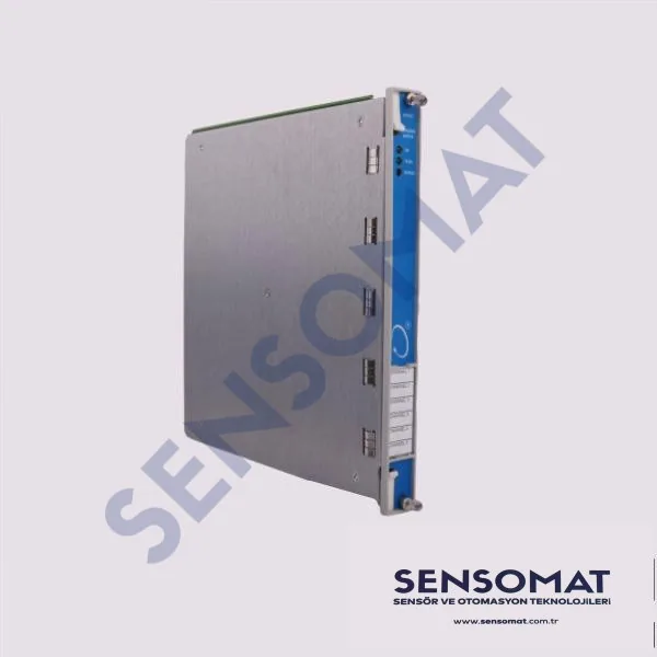 3500/61 133811-02 | GE / Bently Nevada | Temperature Monitor