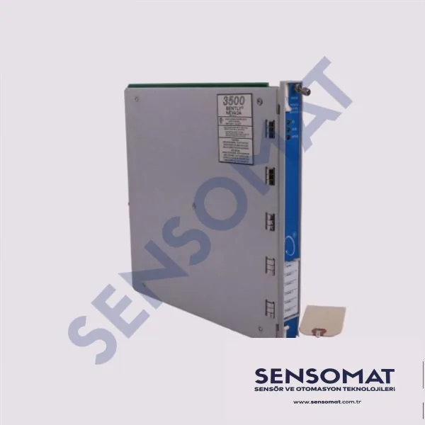 3500/62 163179-03 | Bently Nevada | Process Variable Monitor