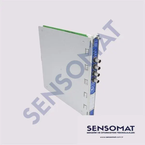 3500/63 163179-04 | BENTLY NEVADA Hazardous Gas Monitor