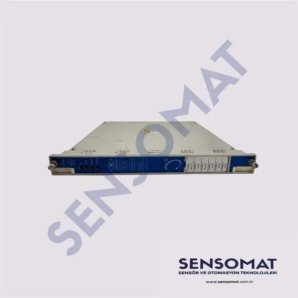 3500/63 | BENTLY NEVADA Monitor regulates