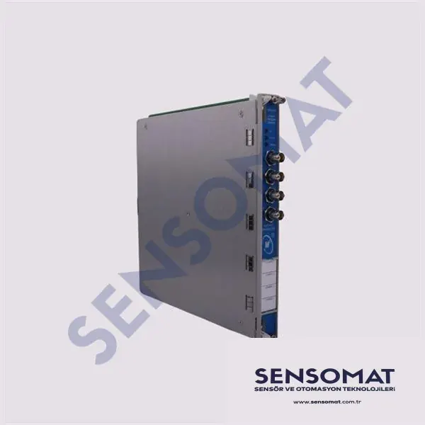 3500/64M 140734-05 | BENTLY NEVADA Dynamic Pressure Monitor