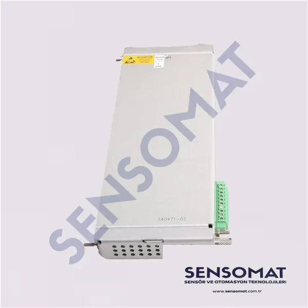 3500/64M | 140471-02 Bently Nevada DYNAMIC PRESSURE I/O MODULE