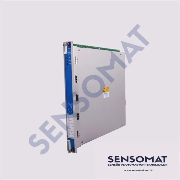 3500/65-01-00 | BENTLY NEVADA Temperature Monitor