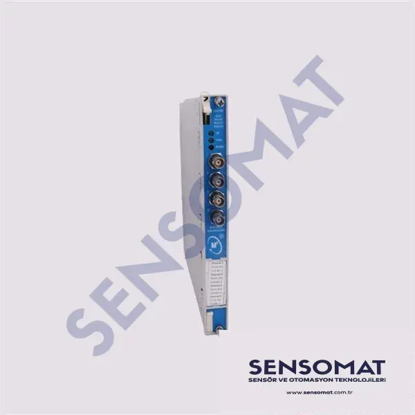 3500/70M 140734-09 | BENTLY NEVADA Velocity Monitor