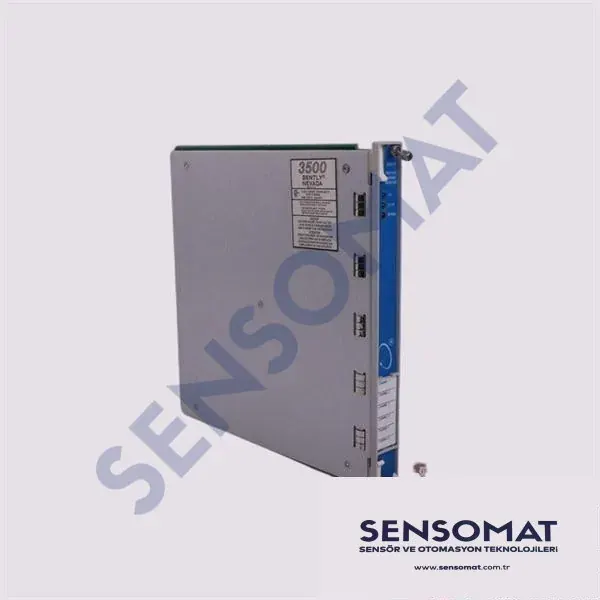 3500/72M-01-00 | BENTLY NEVADA Position Monitor