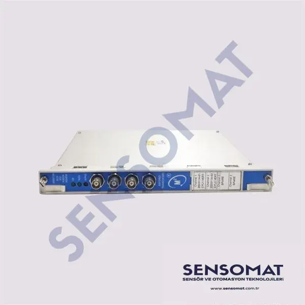 3500/72M 140734-08 | BENTLY NEVADA Position Monitor