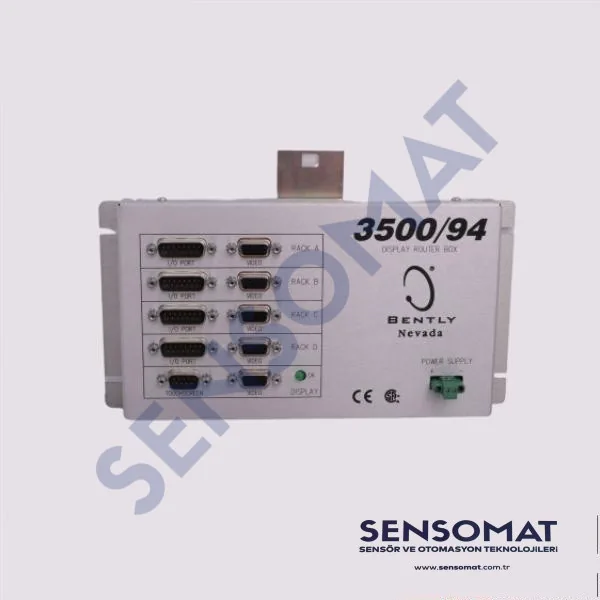 3500/94M184826-01    | Bently Nevada| Module