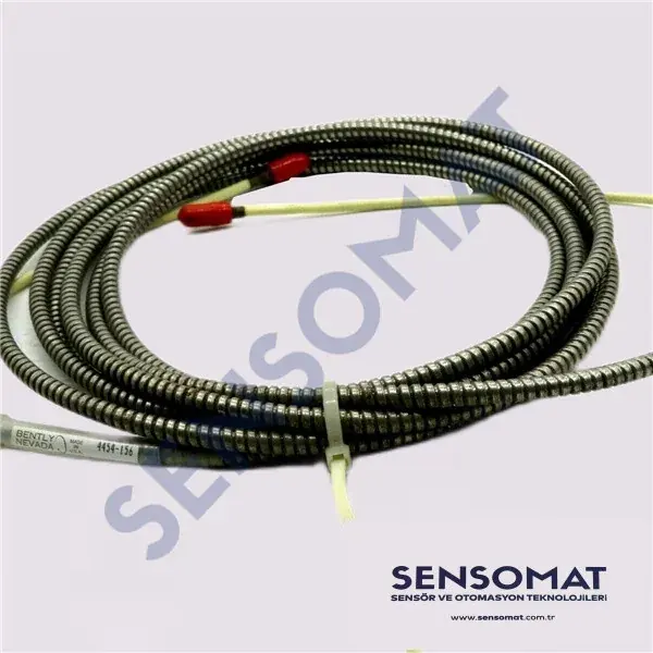 4454-156 | Bently Nevada Thermocouple Heat Sensor Extension Cable