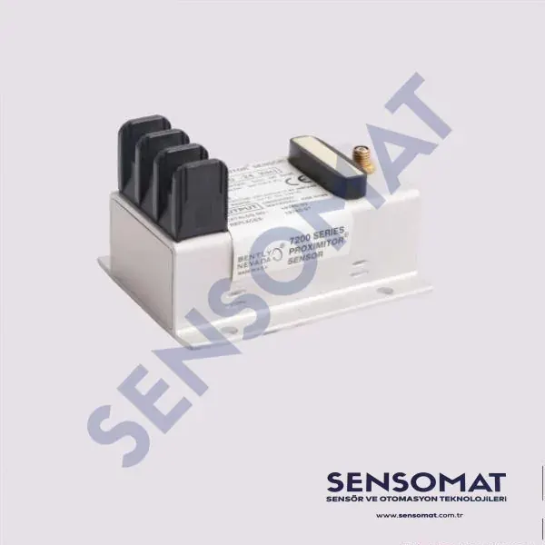 5 & 8 mm Proximitor Sensor | 18745-03 | Bently Nevada