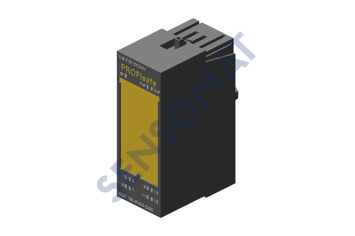 6AG1138-4FA05-2AB0 SIEMENS ET 200S