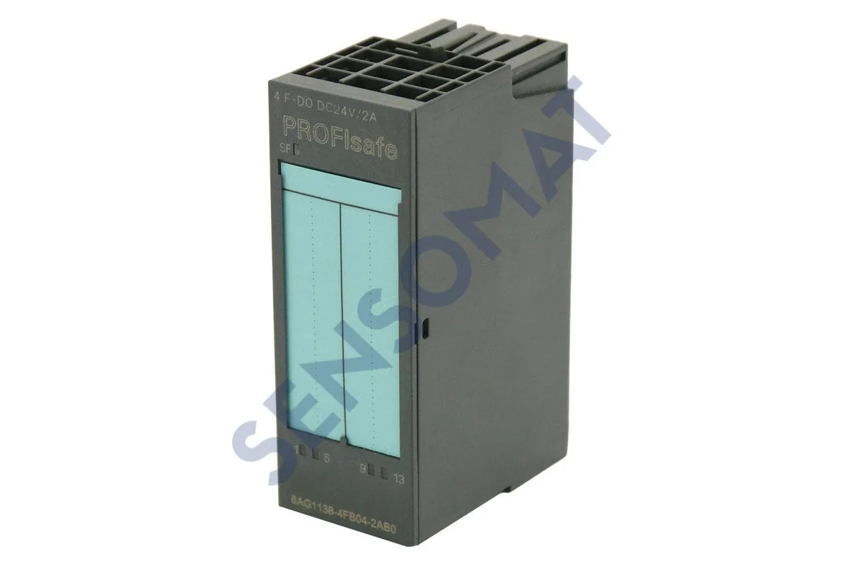 6AG1138-4FB04-2AB0 SIEMENS ET 200S