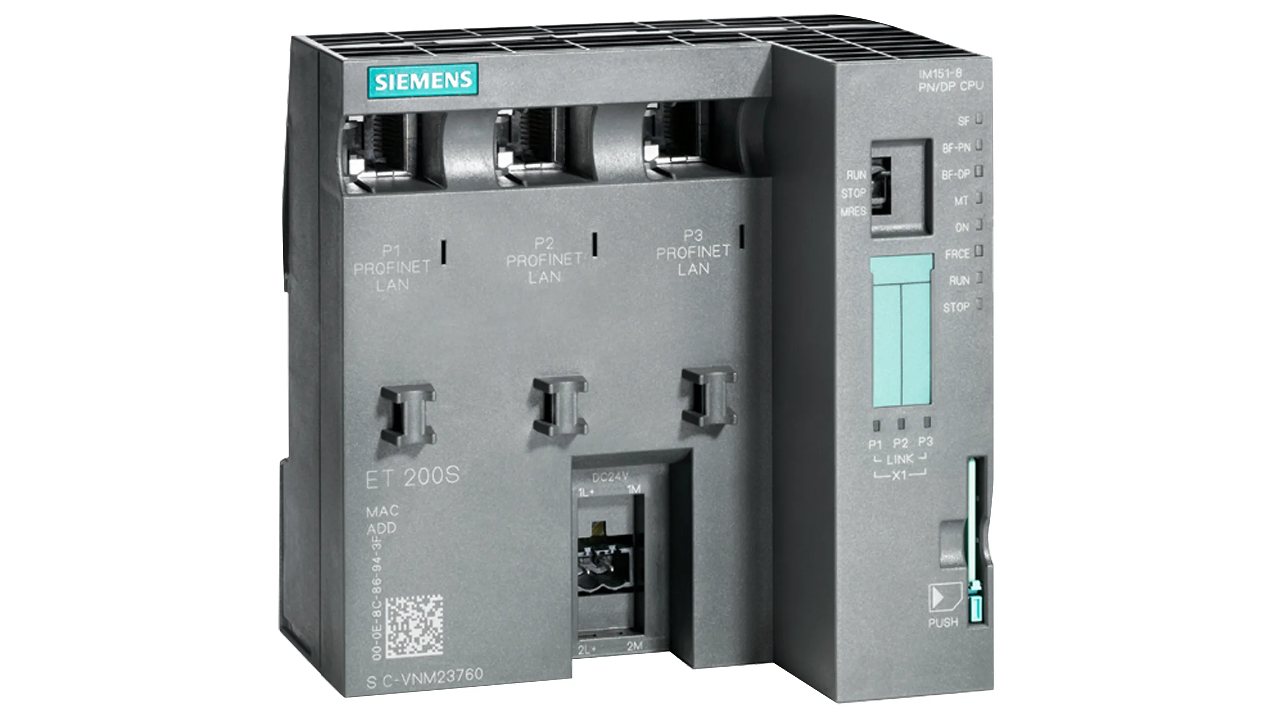 6AG1151-8AB01-7AB0 SIEMENS ET 200S