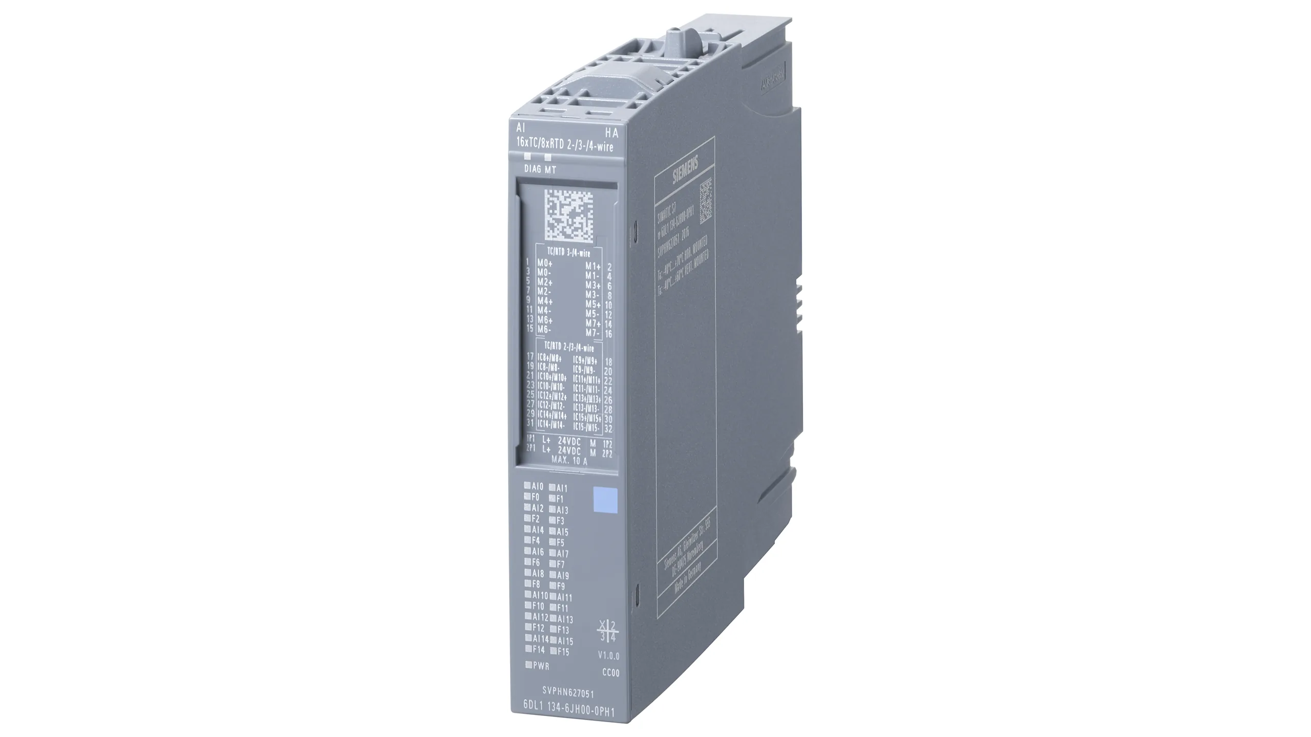 6DL1134-6JH00-0PH1 SIEMENS ET 200SP