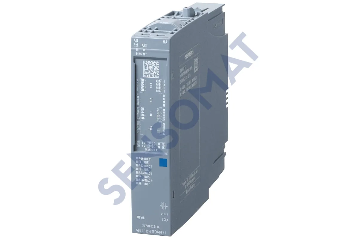 6DL1135-6TF00-0PH1 SIEMENS ET 200SP