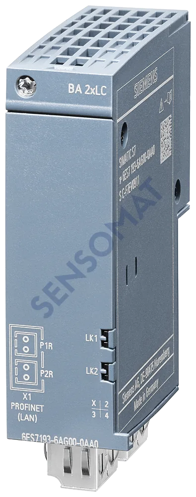 6DL1193-6AG00-0AA0 SIEMENS ET 200SP