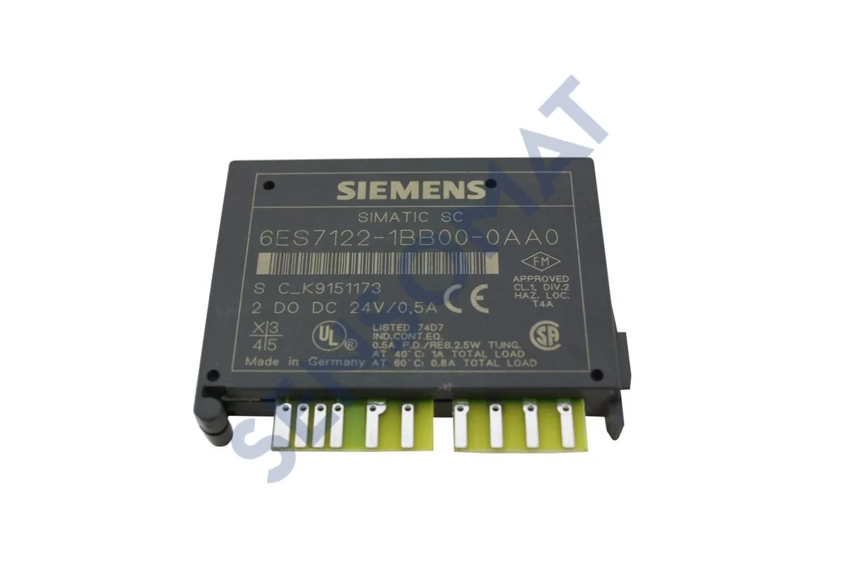 6ES7122-1BB00-0AA0 SIEMENS ET 200S