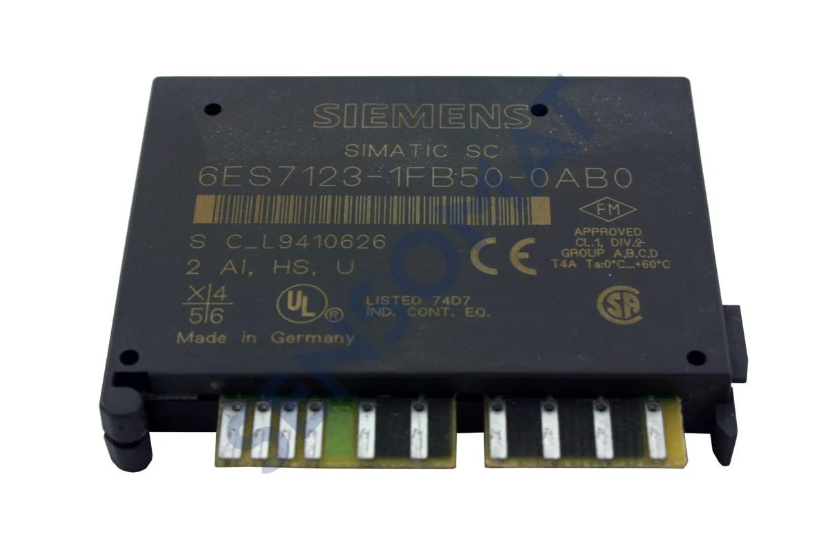 6ES7123-1FB50-0AB0 SIEMENS ET 200S