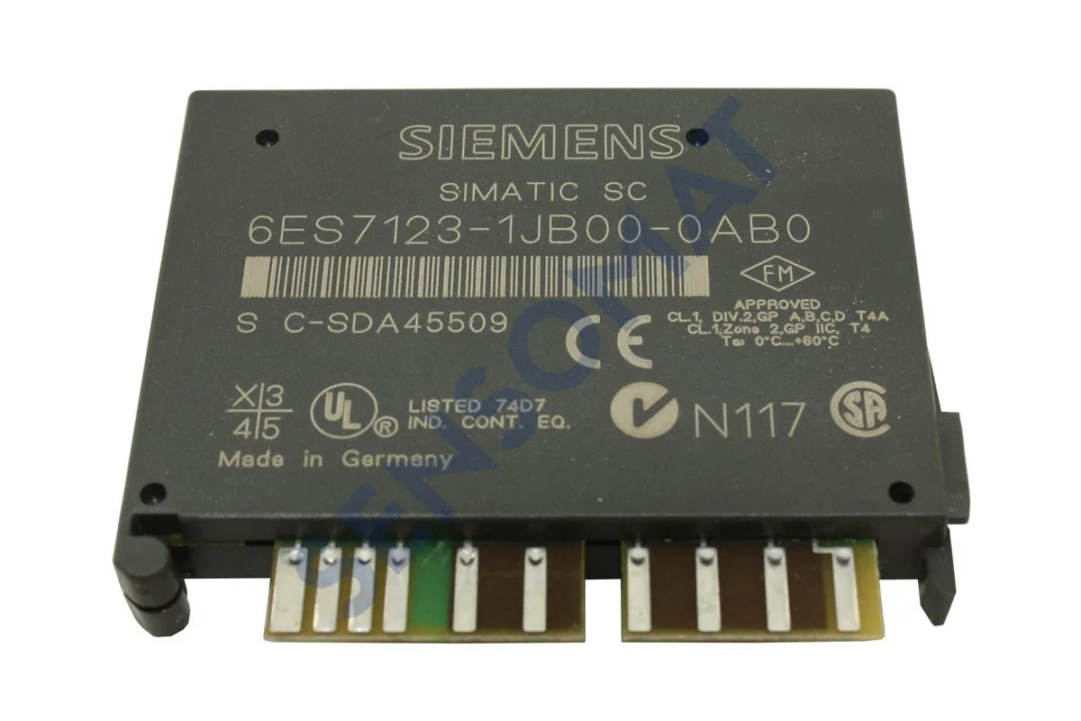 6ES7123-1JB00-0AB0 SIEMENS ET 200S