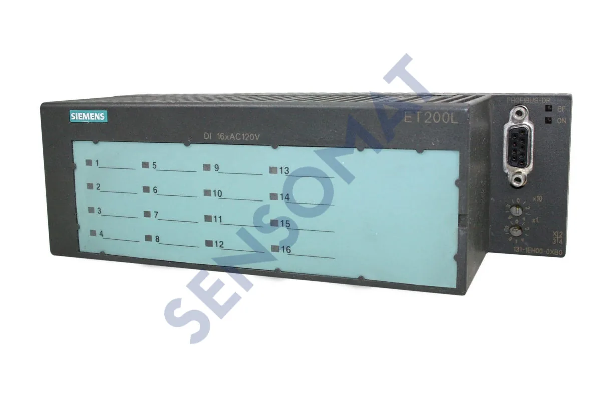 6ES7131-1EH00-0XB0 SIEMENS ET 200L