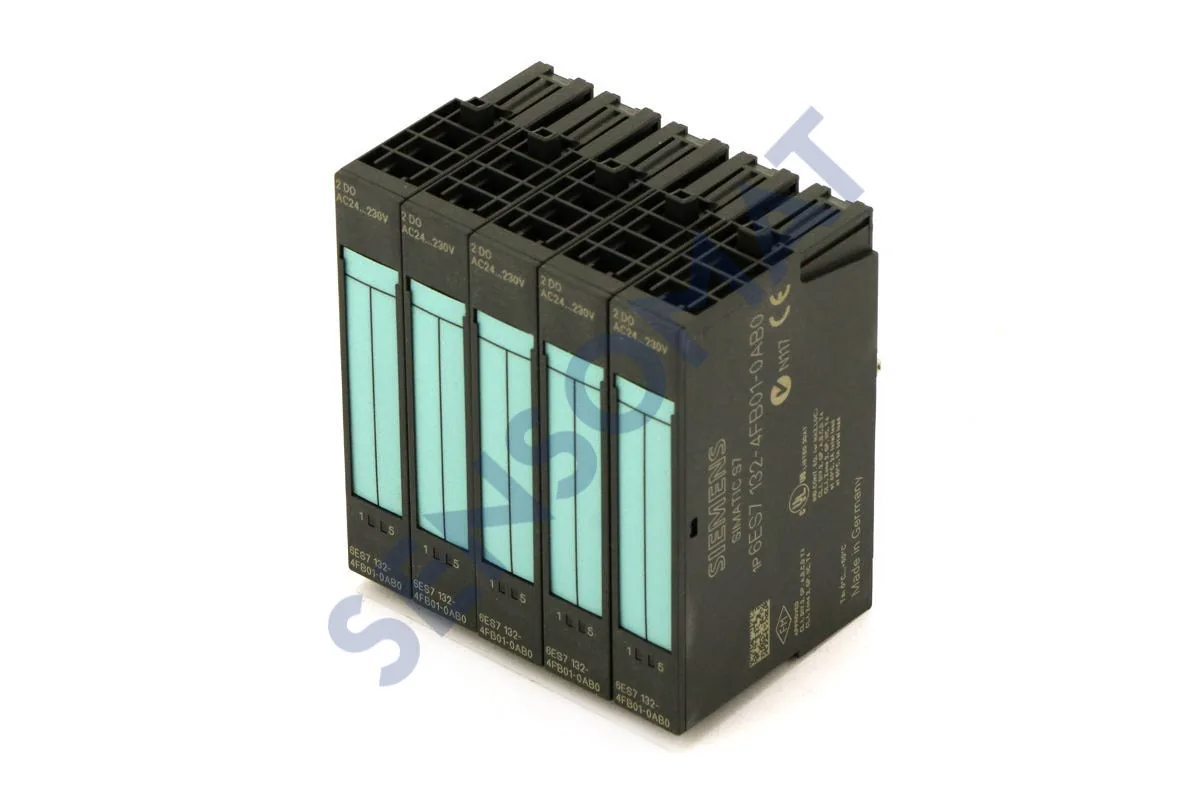 6ES7132-4FB01-0AB0 SIEMENS ET 200S
