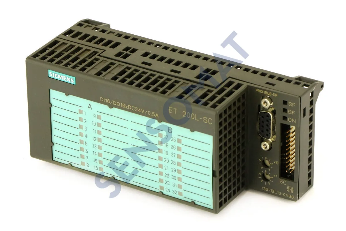 6ES7133-1BL10-0XB0 SIEMENS ET 200L
