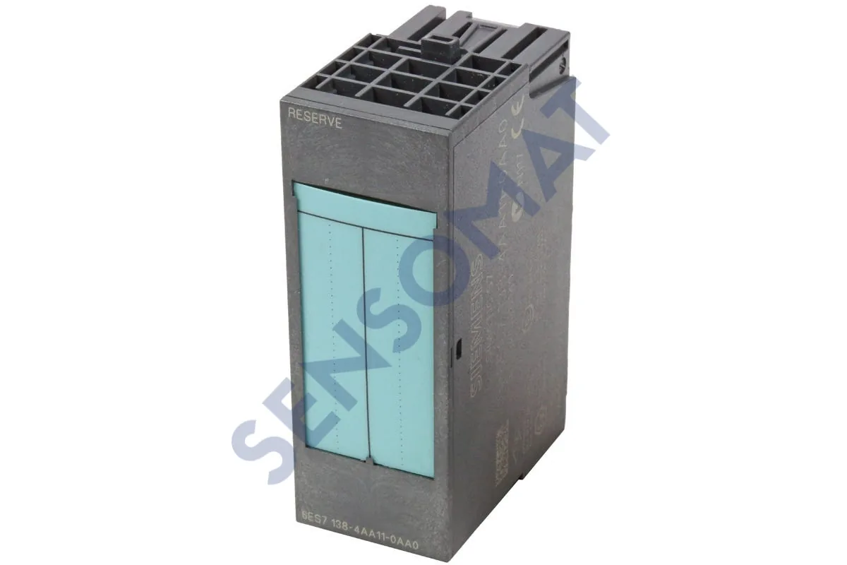 6ES7138-4AA11-0AA0 SIEMENS ET 200S