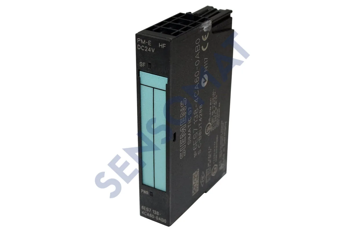 6ES7138-4CA60-0AB0 SIEMENS ET 200S