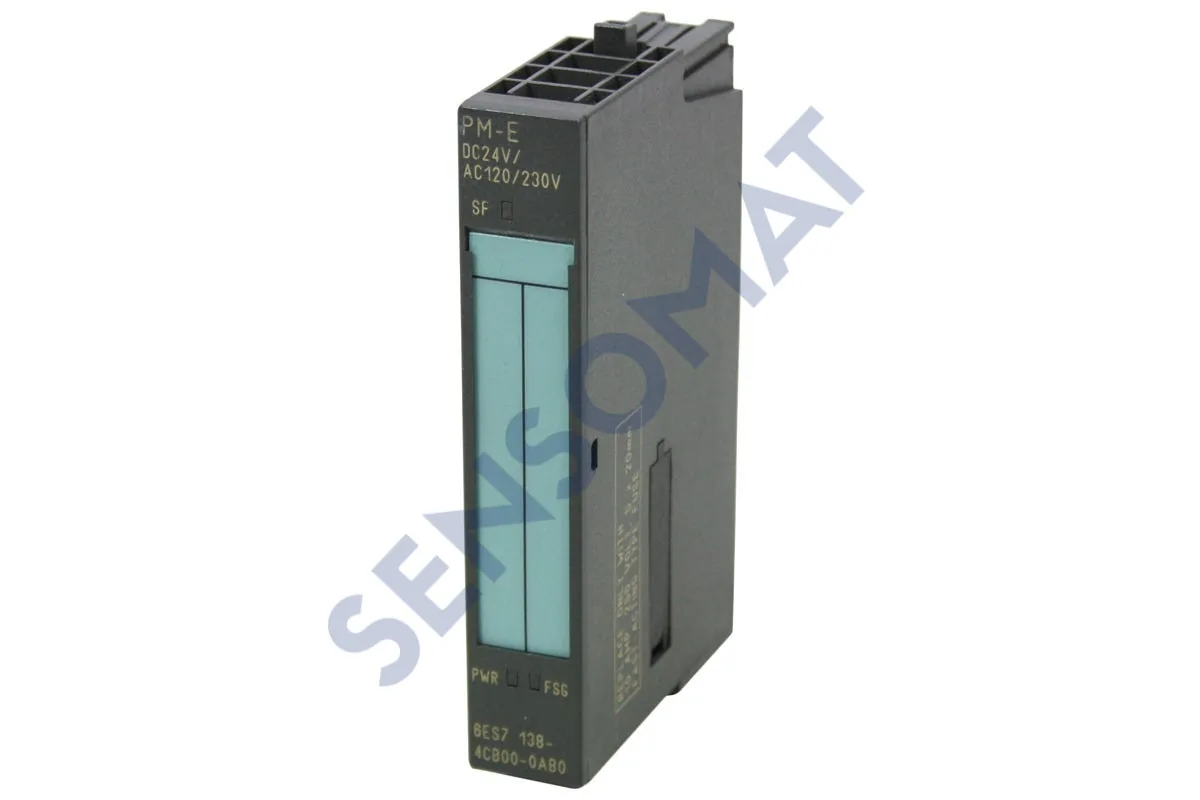 6ES7138-4CB00-0AB0 SIEMENS ET 200S