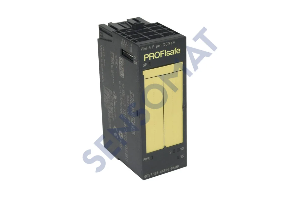 6ES7138-4CF02-0AB0 SIEMENS ET 200S