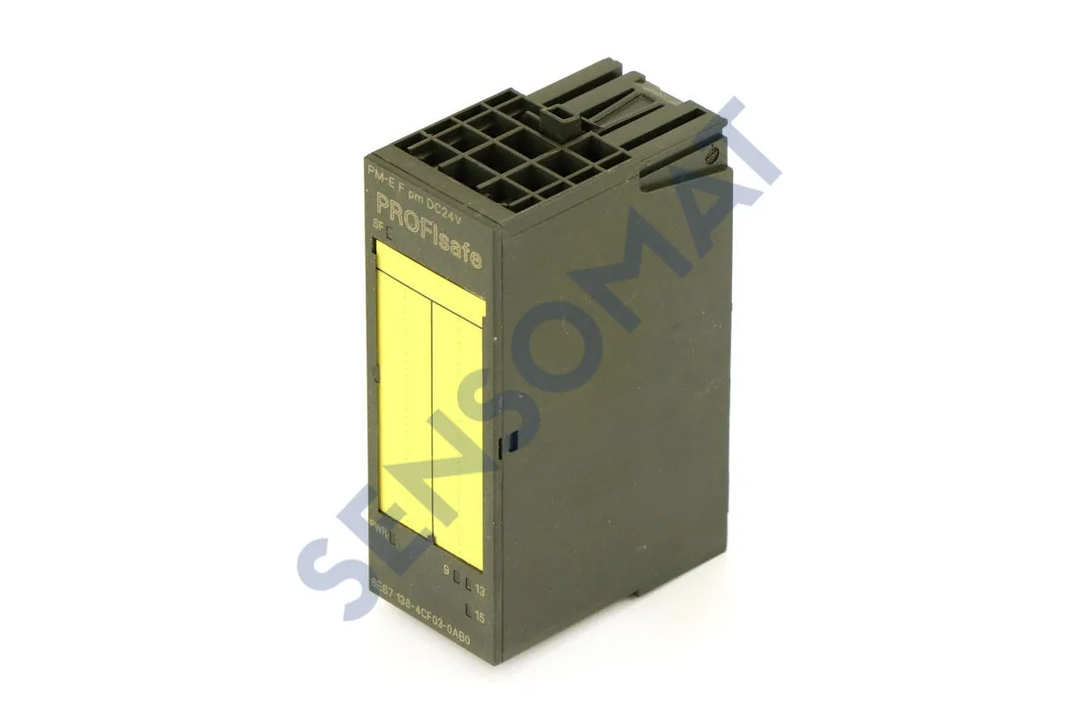 6ES7138-4CF03-0AB0 SIEMENS ET 200S