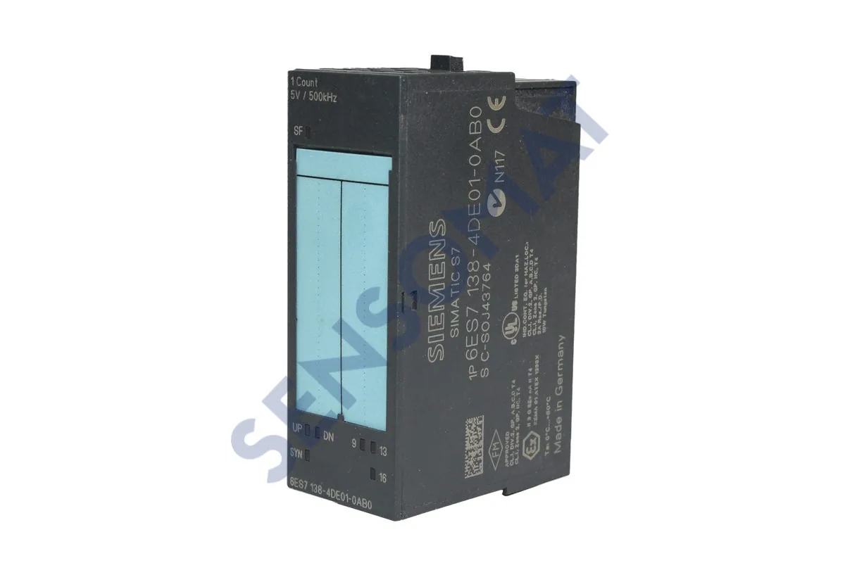 6ES7138-4DE01-0AB0 SIEMENS ET 200S