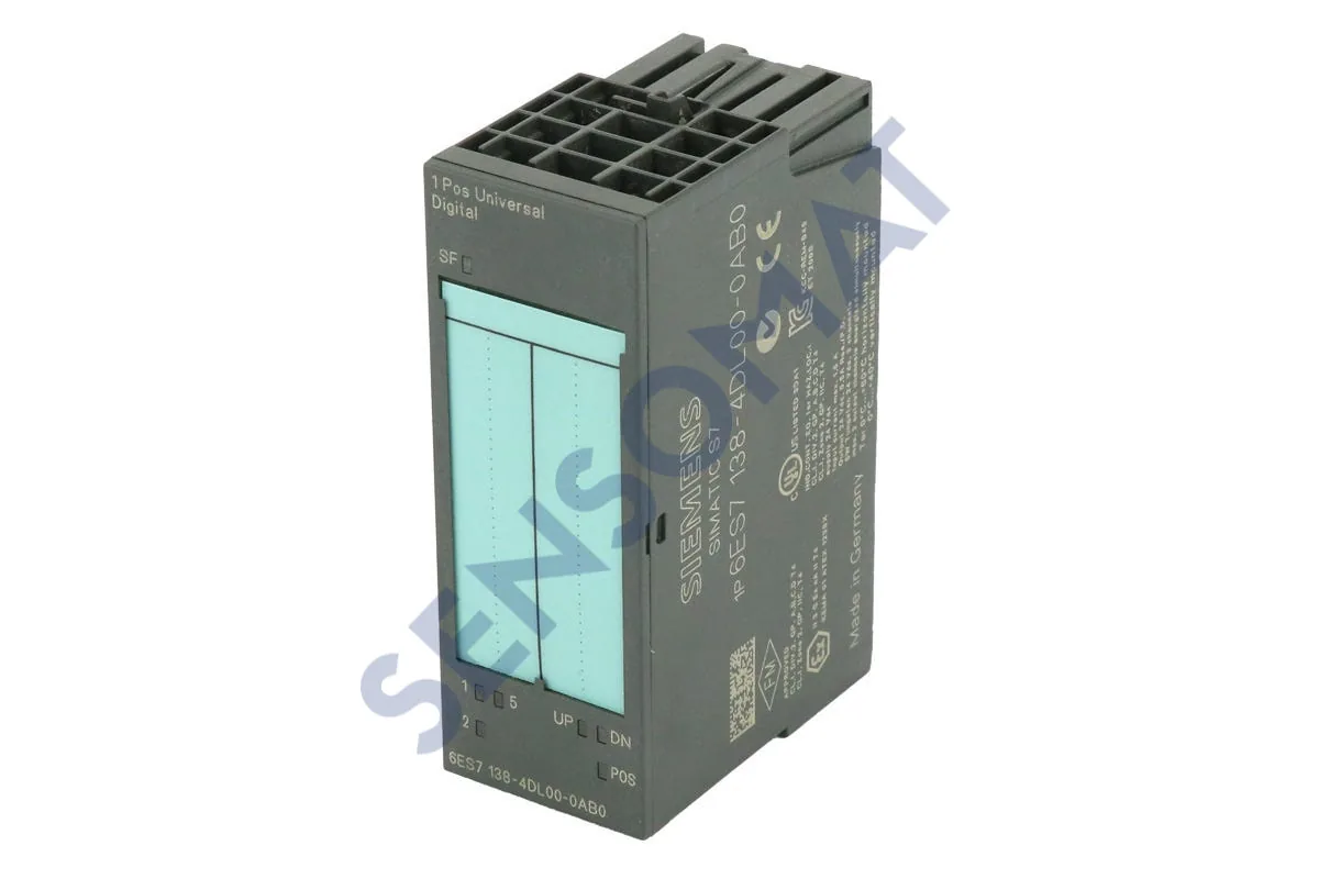6ES7138-4DL00-0AB0 SIEMENS ET 200S