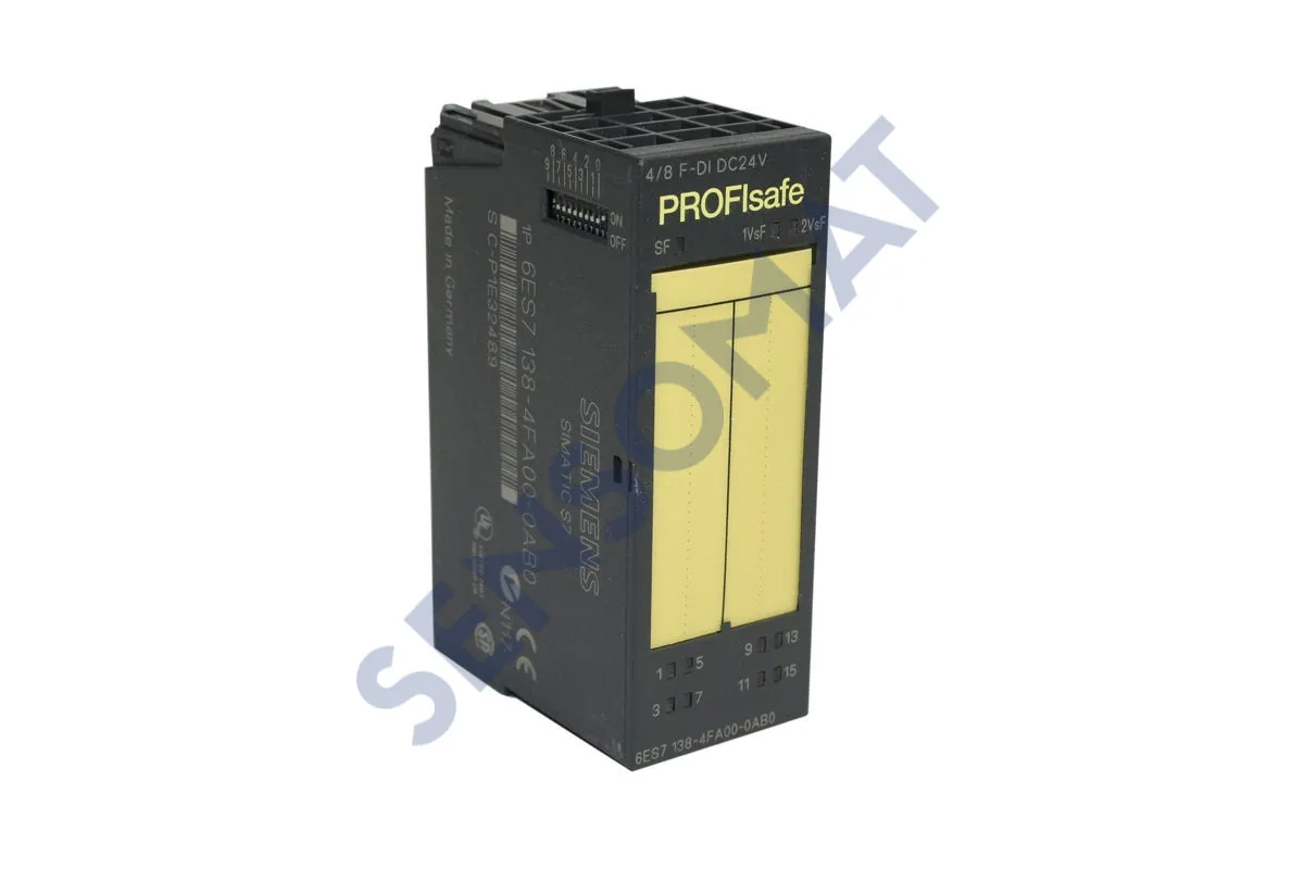 6ES7138-4FA00-0AB0 SIEMENS ET 200S