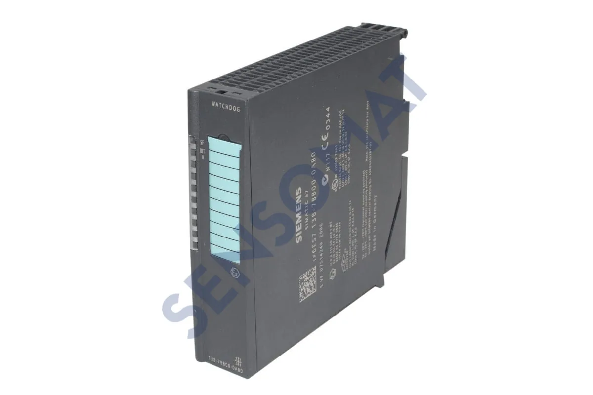 6ES7138-7BB00-0AB0 SIEMENS ET 200ISP