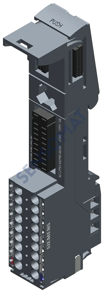 6ES7193-6BP00-2BU0 SIEMENS ET 200SP